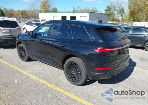 2024 Lincoln Corsair Reserve z USA, uszkodzony, nr VIN 5LMCJ2DA3RUL10957